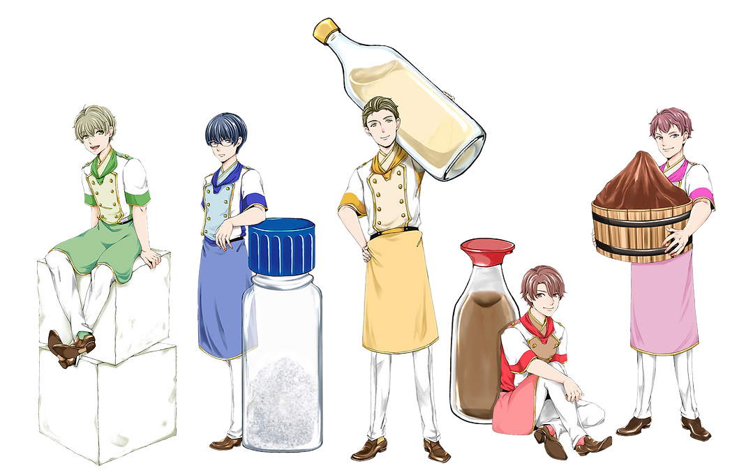 ユアキッチン!!