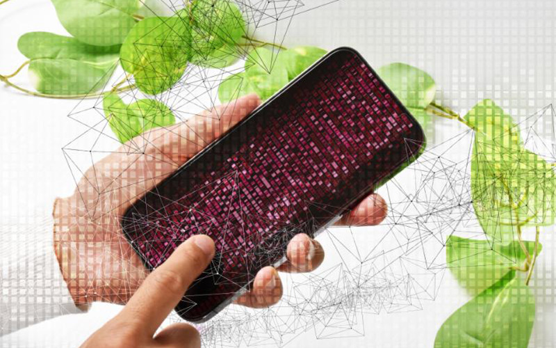 スマートフォン