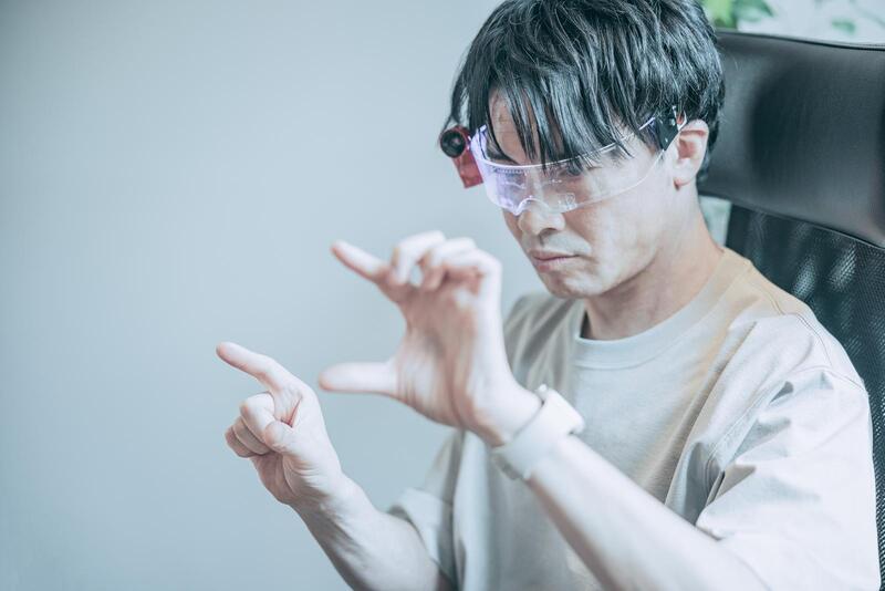 業務での活用におすすめのスマートグラスは？